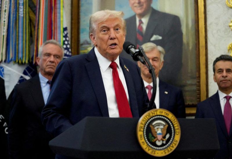 خطة ترامب بشأن أوكرانيا تثير غضب جمهوريين