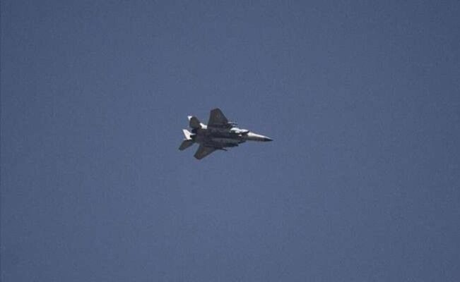 ​الخليج 365​ : الطيران الحربي الإسرائيلي يحلق فوق البقاع على علو منخفض