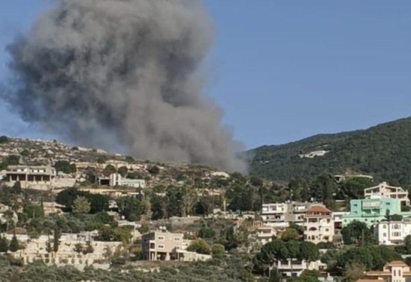 لبنان | أول ضربة كبيرة بعد اغتيال الطبطبائي.. سلسلة غارات إسرائيلية تهز الجنوب اللبناني!