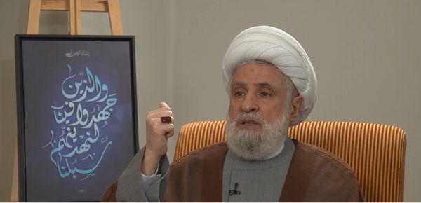 قاسم: مهما اشتدت الازمات ستنفرج وستنتهي جولة باطل العدوان الاميركي الاسرائيلي