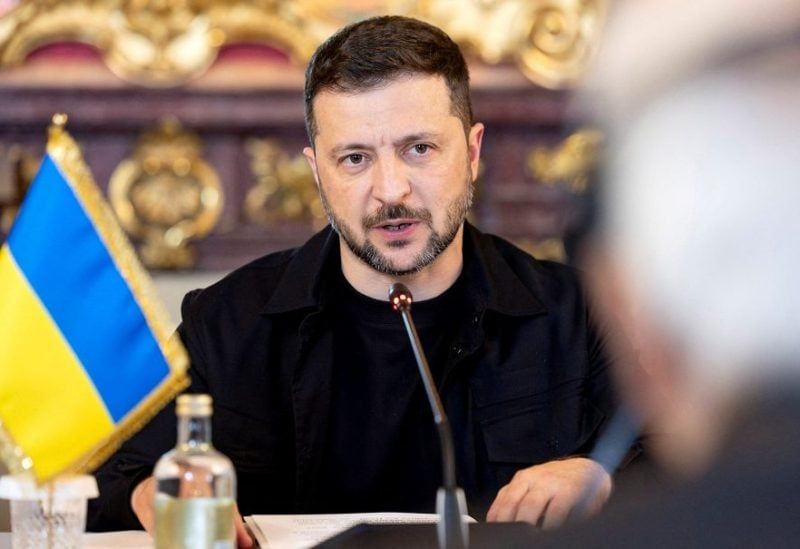 زيلينسكي: اجتماع أوكراني أمريكي هذا الأسبوع لبحث صيغة للسلام والأمن
