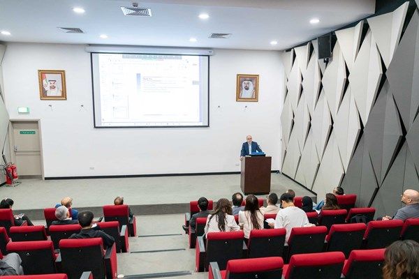 "أميركية الشارقة" تستعرض أبحاث الذكاء الاصطناعي بمؤتمر دولي