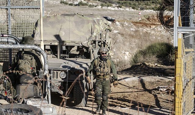 "الإخبارية السورية": الجيش الإسرائيلي قصف تل الأحمر الشرقي في ريف القنيطرة بثلاث قذائف مدفعية