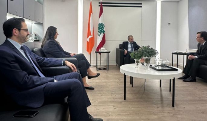 باسيل استقبل سفير اليابان في لقاء وداعي خصص لعرض آخر المستجدات والعلاقات الثنائية