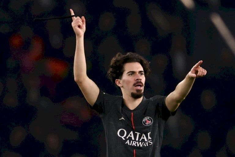 دوري أبطال أوروبا: فيتينيا يقود سان جرمان لقلب الطاولة على توتنهام واستعادة التوازن