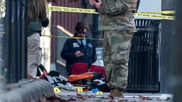 كشف معلومات جديدة عن مطلق النار على الجنود في واشنطن