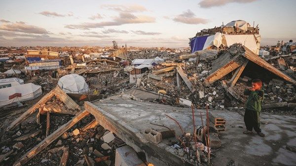 الأمم المتحدة: إسرائيل تمارس «مجزرة مساكن» في غزة