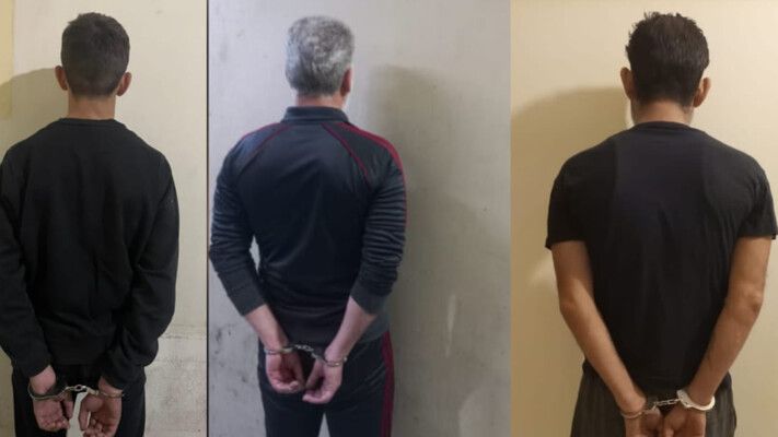 قوى الأمن: توقيف 3 مطلوبين بجرائم تأليف عصابة وسرقة وتمويل الإرهاب وتجارة الأسلحة