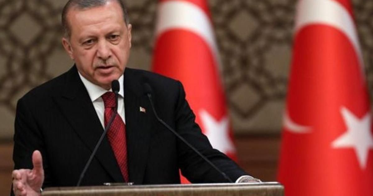 أردوغان: حماس تُبدي “صبرا كبيرا” وتلتزم بوقف إطلاق النار