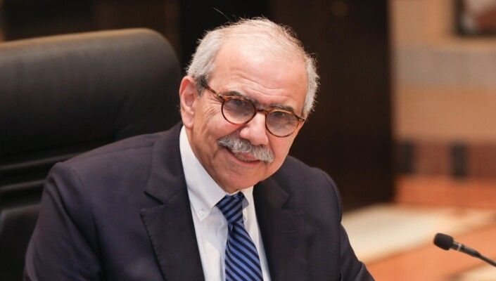 سلام يترأس جلسة لمجلس الوزراء في السراي الحكومي