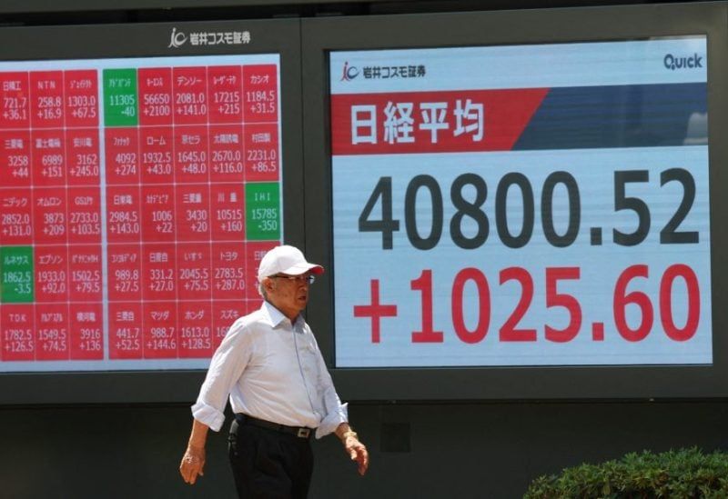 المؤشر نيكي يسجل مكاسب أسبوعية