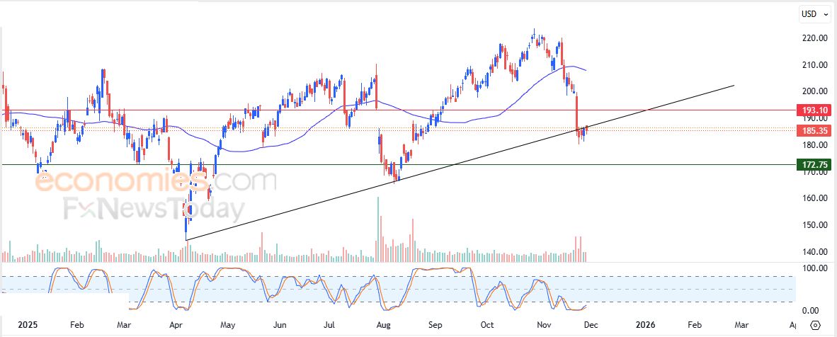 سعر سهم زيد سكالر (ZS) يتعرض للسقوط الحر – توقعات اليوم – 28-11-2025