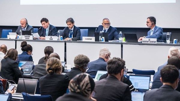 الإمارات تترأّس الاجتماع الأول للمجلس الإداري في الاتحاد البريدي العالمي