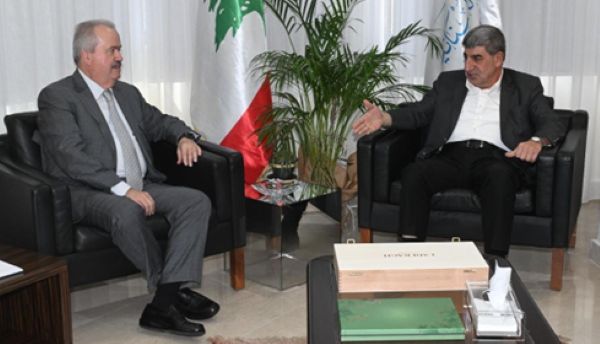 طليس نقل عن جابر صرف 36 مليون دولار للبلديات واتحاداتها من عائدات الخلوي للعام 2024