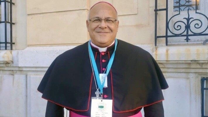 المطران اسيان: نصيحتي للبابا لاوون أن يعتني بصحته لضمان استمراره في أداء المهمات الموكلة إليه