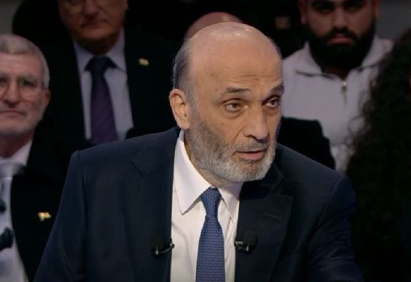 لبنان | جعجع لبري: هذا الأمر لا يعود لك!