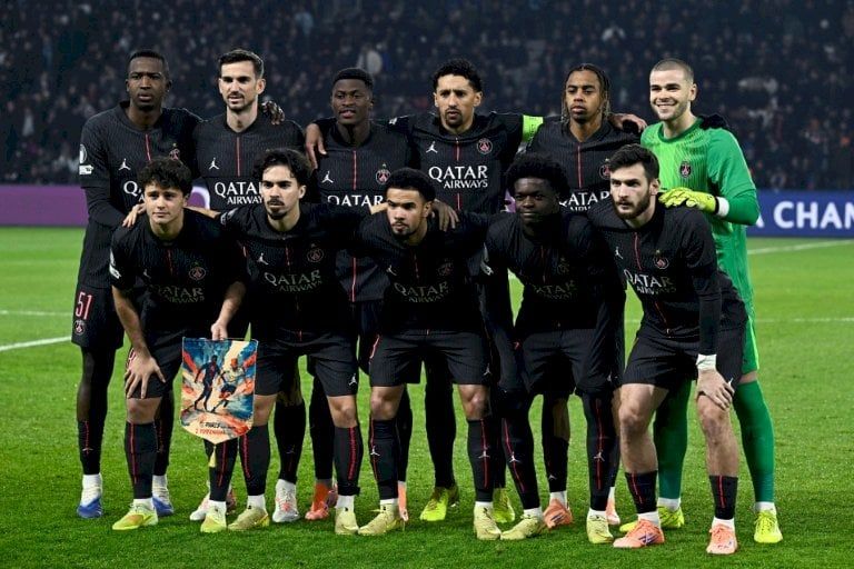 بطولة فرنسا: مواجهات حامية الوطيس على قمة الترتيب