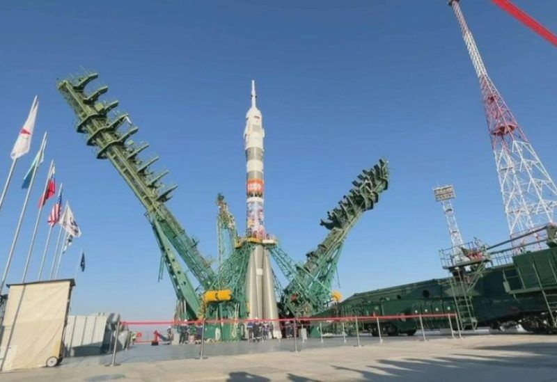 منصة "بايكونور" تضررت بعد إطلاق المركبة "سويوز" إلى محطة الفضاء الدولية