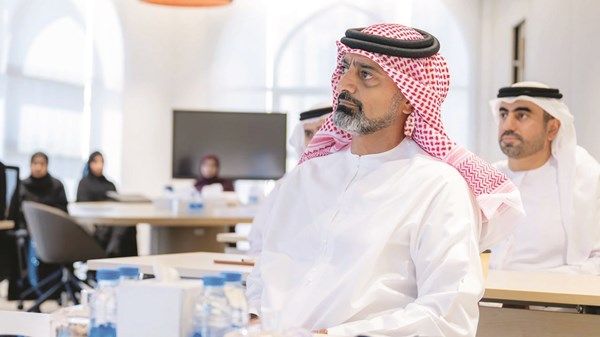 عمار النعيمي: خدمات مبتكرة بعجمان تستجيب لاحتياجات الناس