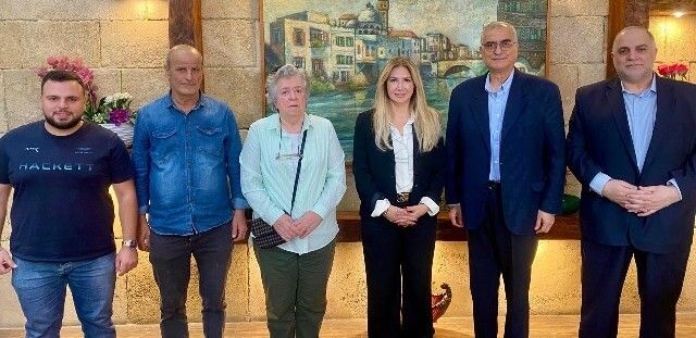 الرافعي لوفد لجنة متابعة أزمة المقالع في الكورة: لن نسمح بأي مخالفة تطال البيئة أو الإنسان