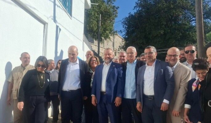 هاني في افتتاح مؤتمر "زيتون لبنان شاهد على التاريخ ورؤية الى المستقبل": القطاع الزراعي يحتاج لحوكمة قوية