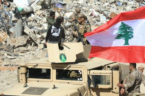 قائد قطاع جنوب الليطاني بالجيش: لا ننسق مع أي طرف محلي للقيام بعملياتنا ولمسنا صفر اعتراض من قبل الأهالي