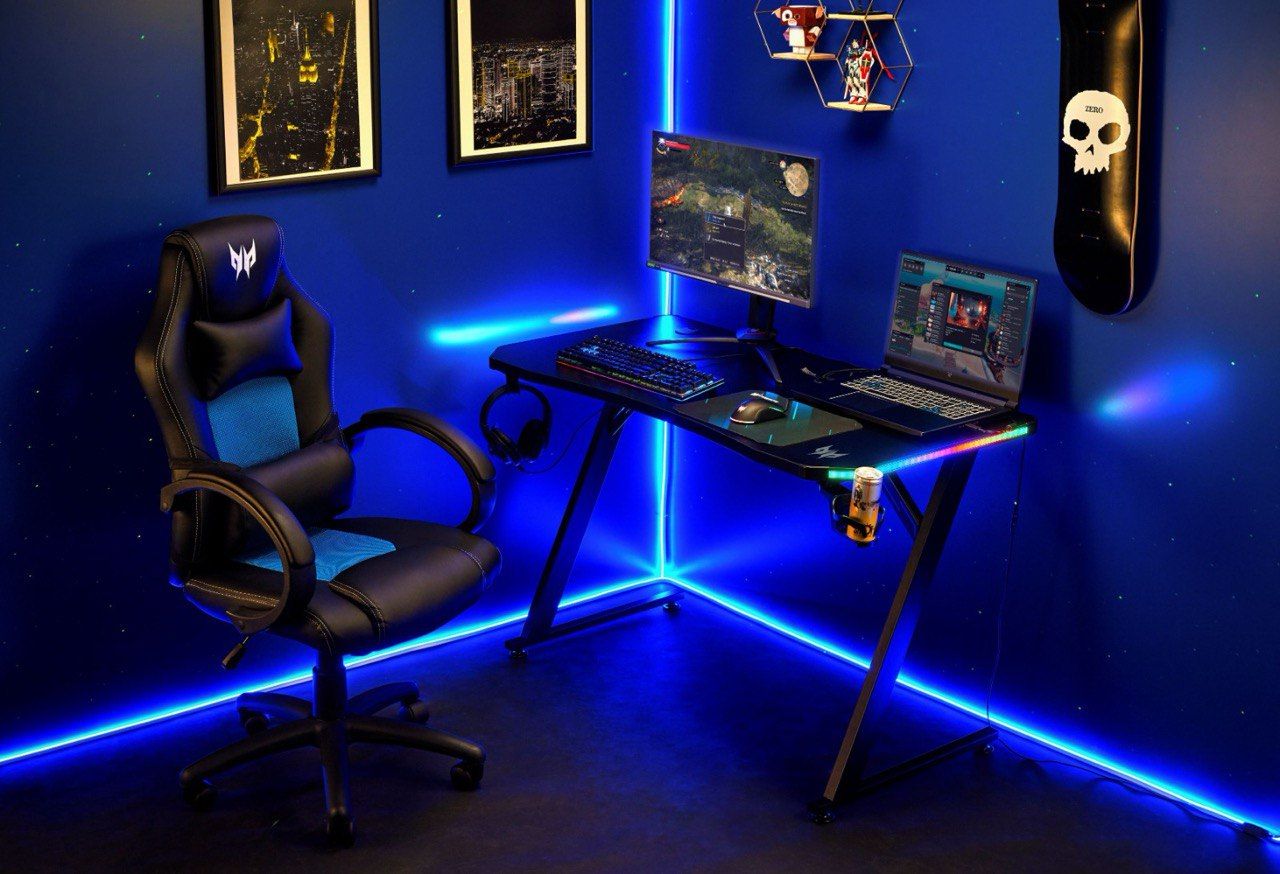 تكنولوجيا: آيسر تطلق منظومة بريداتور المتكاملة لعالم الألعاب في الشرق الأوسط