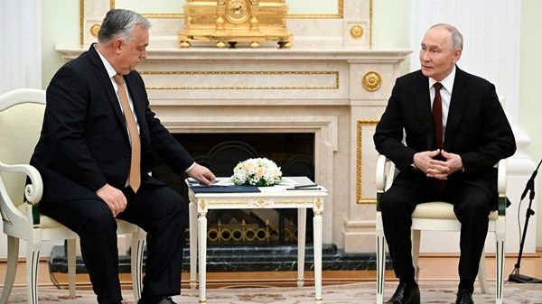 بوتين يعلّق على لقاء محتمل مع ترامب بشأن أوكرانيا