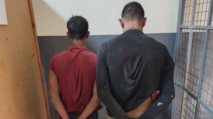 قوى الأمن: توقيف شخصين بالجرم المشهود أثناء قيامهما بسرقة أسلاك كهربائيّة في سن الفيل