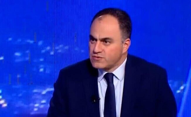 جيمي جبور: نضم صوتنا إلى صوت رئيس الجمهورية بشأن التفاوض