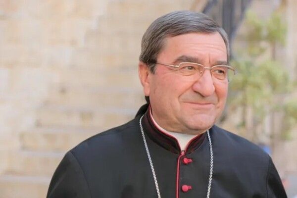 المطران خير الله لإسرائيل: لا يمكنكم الحصول على الأمان والاستقرار والسلام بالسلاح بل من خلال التقارب والحوار