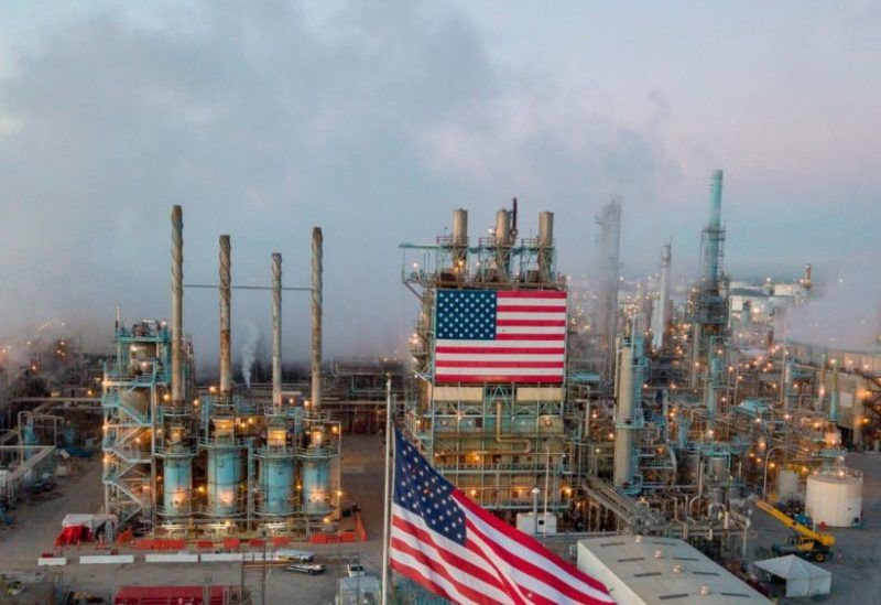 ارتفاع إنتاج النفط الأمريكي إلى مستوى قياسي في سبتمبر