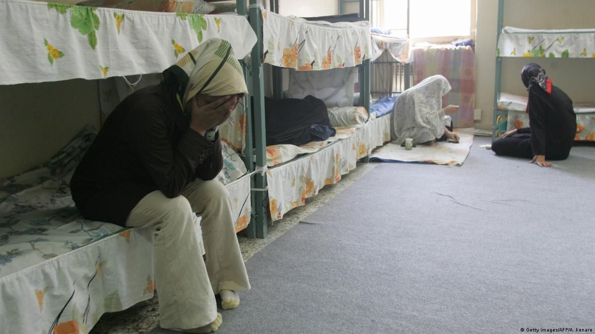 عدد سجينات العالم يصل إلى مليون امرأة