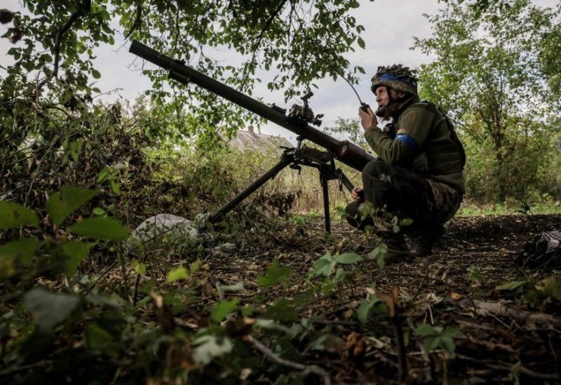 الجيش الأوكراني يقول إنه قصف مصفاة ساراتوف النفطية الروسية