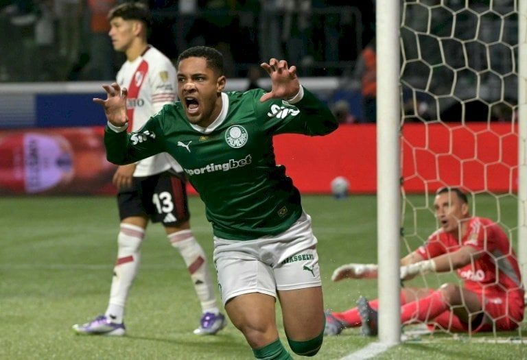 كأس ليبرتادوريس: نهائي برازيلي خالص بين بالميراس وفلامنغو