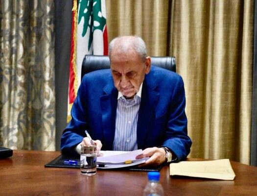 بري أكد أن وزير خارجية مصر لم ينقل أي تهديد: قانون الانتخاب الحالي هو الذي سيُطبَّق من دون أي تعديل