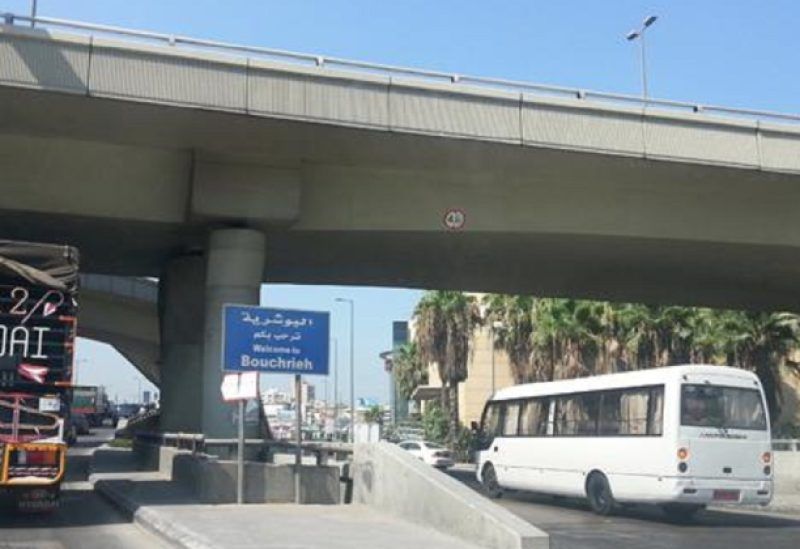 لبنان | بالفيديو.. مشكل بنص الشارع والعراك أسرع من السير