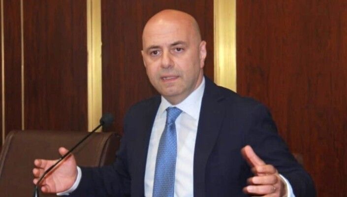 حاصباني: الدولة بين المطرقة الإسرائيلية وسندان حزب الله