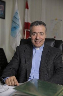 بعقليني خلال لقاء حواري: زيارة البابا لاوون تأتي في إطار دعم مسيرة السلام