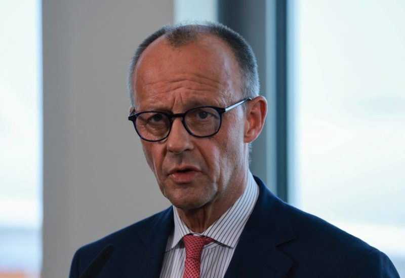 المستشار الألماني يزور إسرائيل ويلتقي نتنياهو