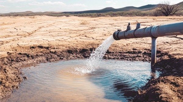 «بيئة أبوظبي» تحدد 7 مخاطر بيئية واقتصادية لاستنزاف المياه الجوفية