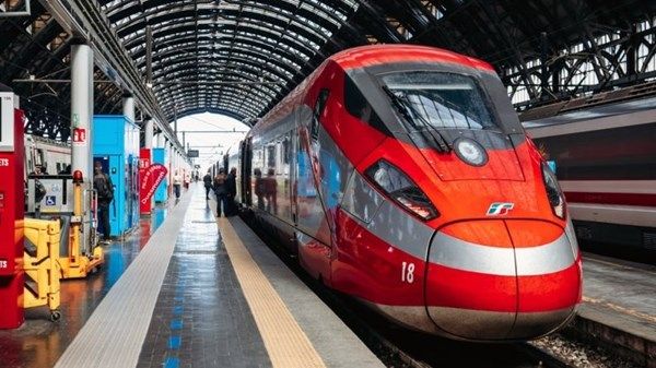 إضراب عمالي يعطل حركة النقل في إيطاليا