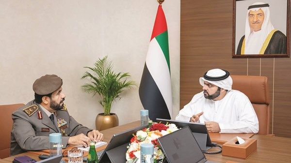 محمد الشرقي: رفع مستوى الخدمات المجتمعية