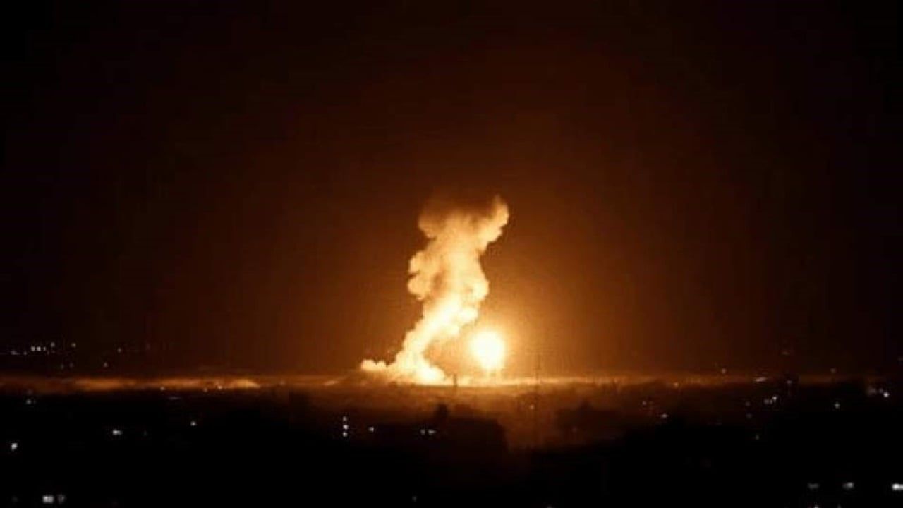 بعثة الأمم المتحدة عن استهداف خورمور: رسائل سلبية ضد النظام العراقي