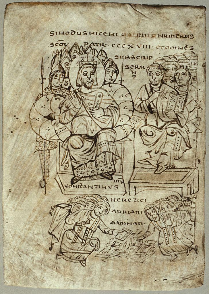 ما أهمية مجمع نيقية؟ ولماذا سافر البابا لاون ليحتفل به في تركيا؟