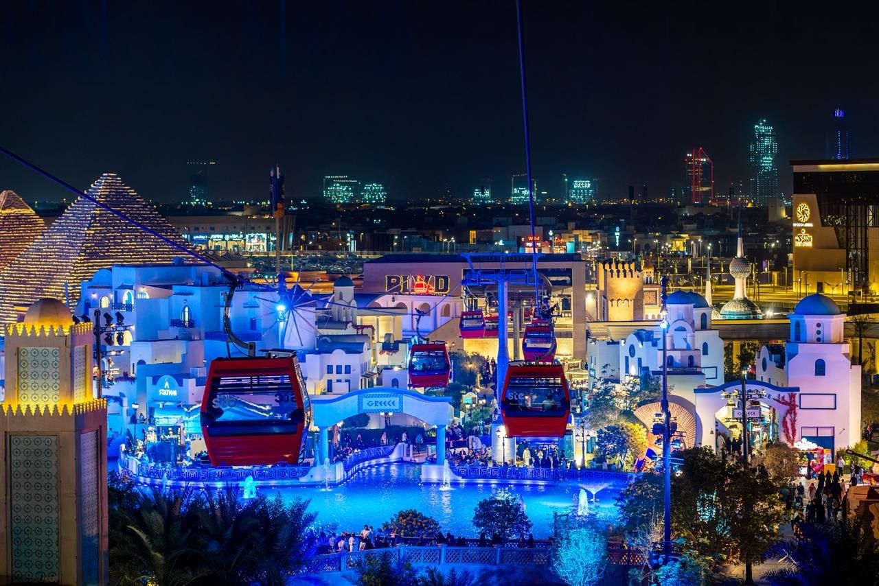 وسط اقبال كبير على الفعاليات المتنوعة موسم الرياض ٢٠٢٥ يكسر حاجز خمسة ملايين زائر