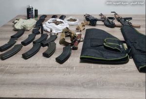 لبنان | مداهمات نوعية.. الجيش يلاحق مرتكبي الجرائم