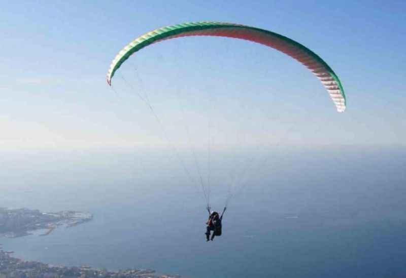 لبنان | قرارٌ بمنع الـ paragliding خلال زيارة البابا ليو الرابع عشر