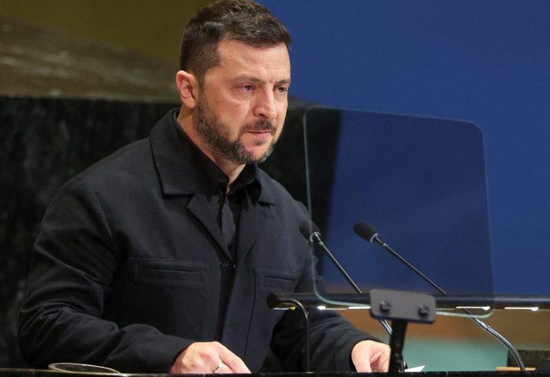 زيلينسكي: وفد أوكراني إلى واشنطن لاستكمال محادثات إنهاء الحرب