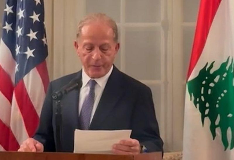 لبنان | ميشال عيسى: مستقبل لبنان مرتبط بتجريد حزب الله من السلاح
